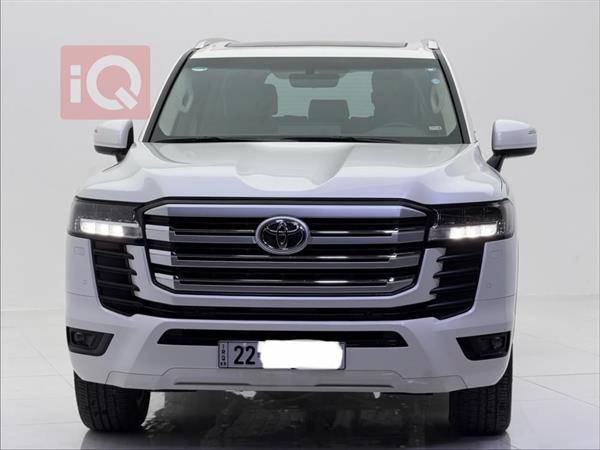 تۆیۆتا لاند کروزەر 2023  بۆ فرۆشتن لە عێراق - هەولێر